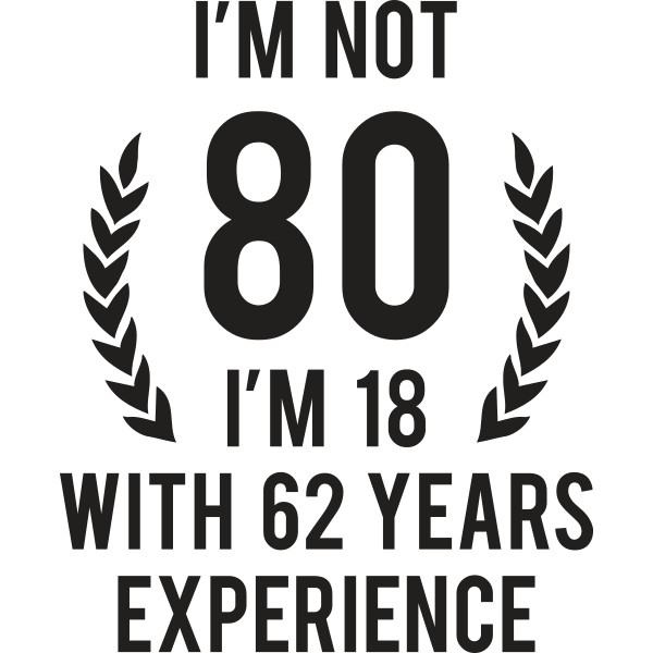 80 Years