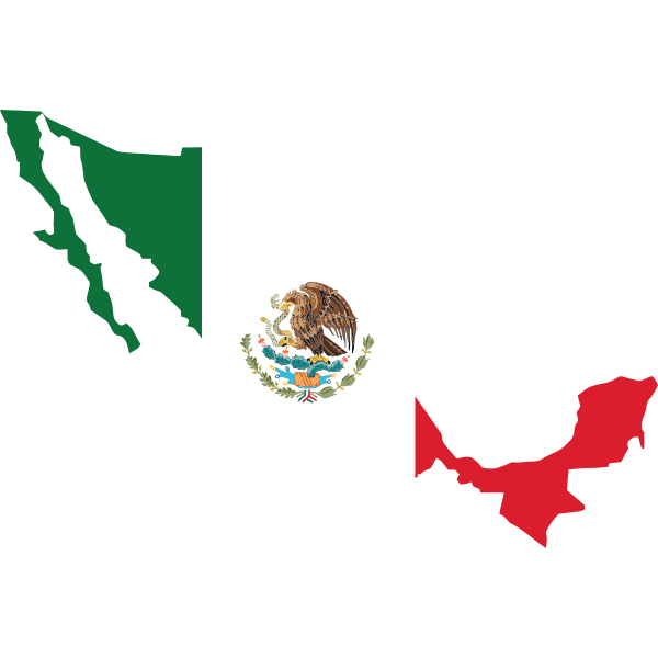 Mexican Map