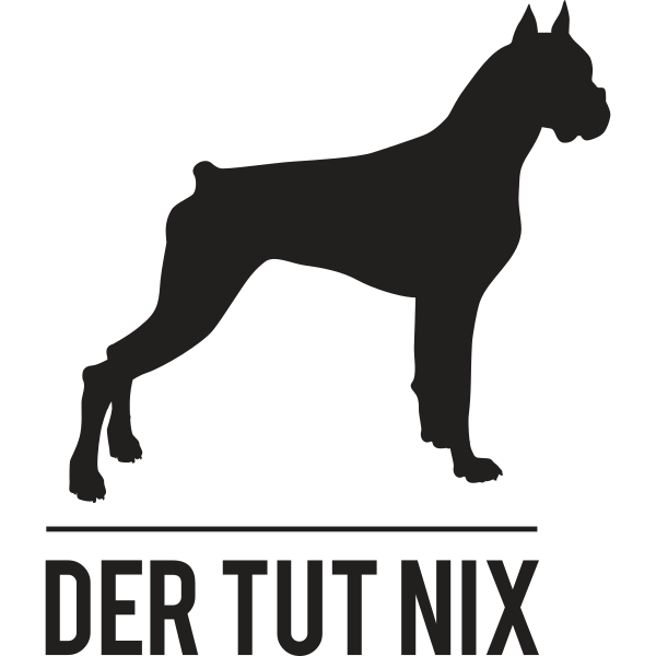 Der tut nix Kampfhund