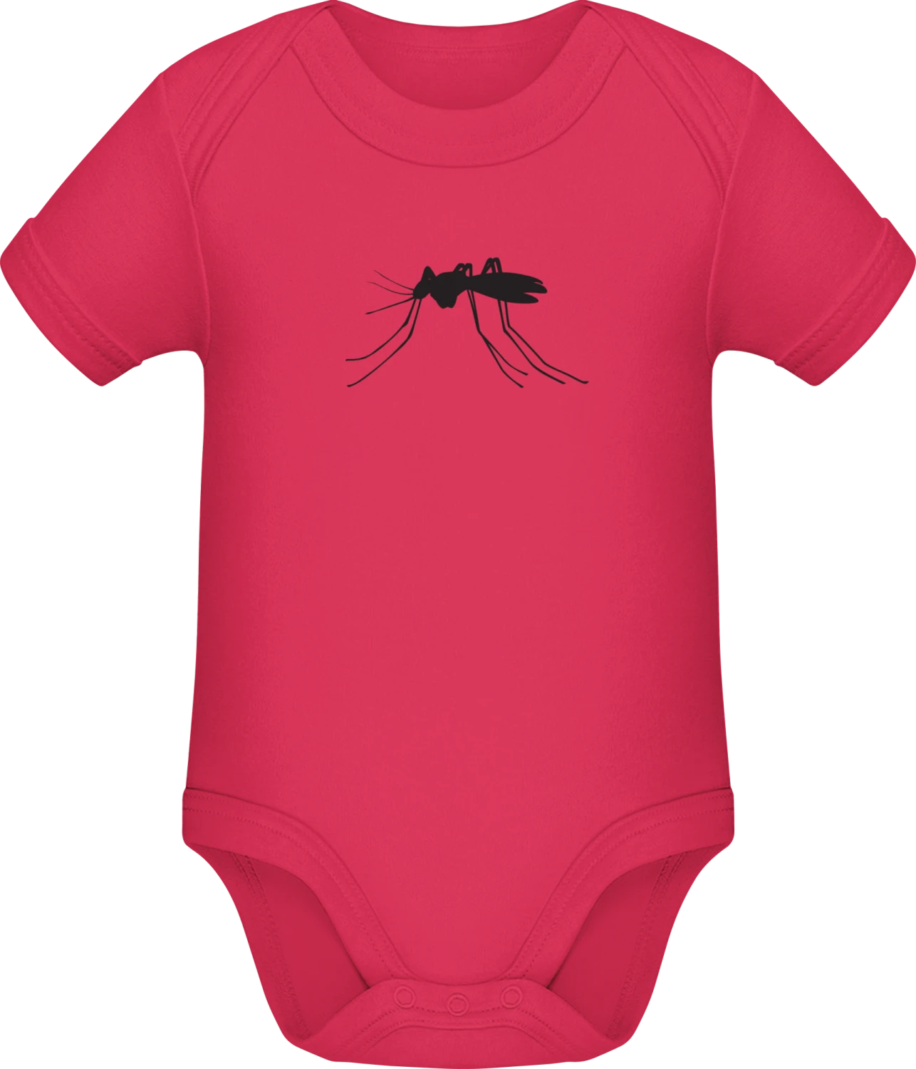 Stechmücke - Sorbet Sonar SSL organic babybodsuit - Front