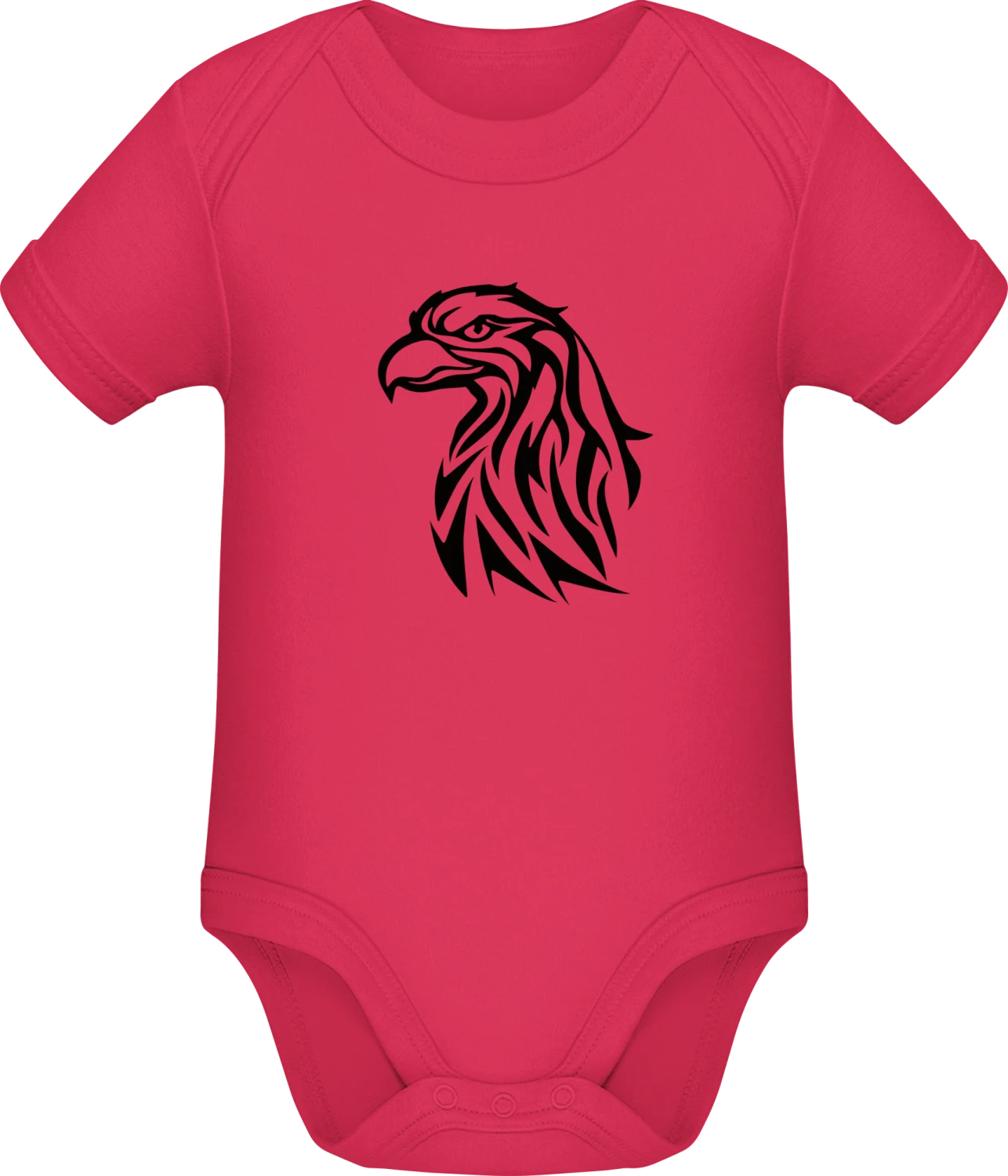 Eagle - Sorbet Sonar SSL organic babybodsuit - Front