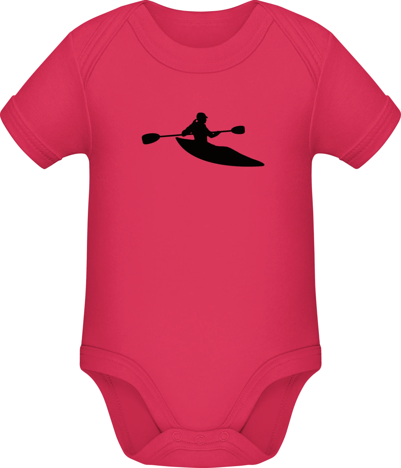 Kayak - Sorbet Sonar SSL organic babybodsuit - Front