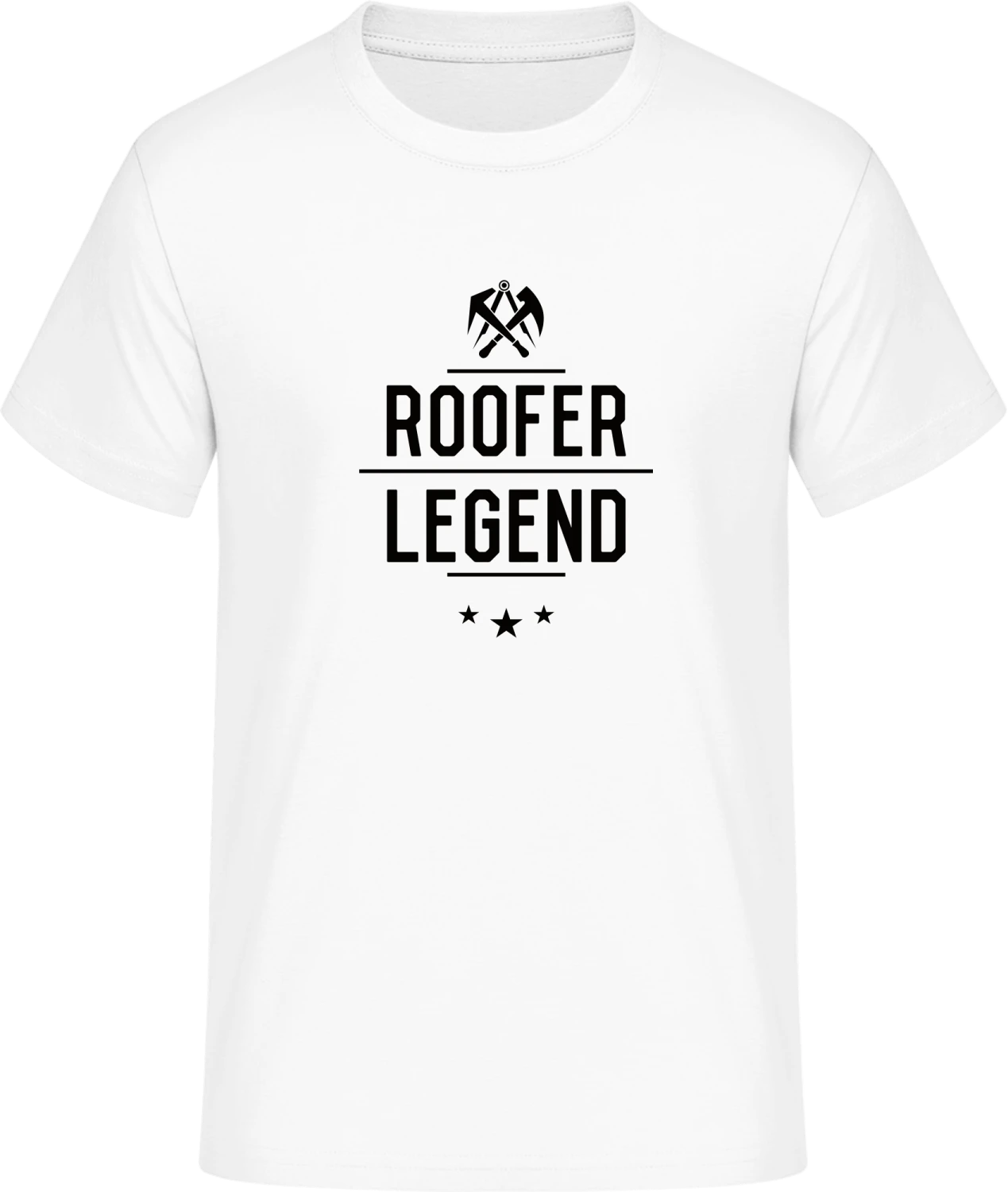 Roofer Legend - Front_Weiß