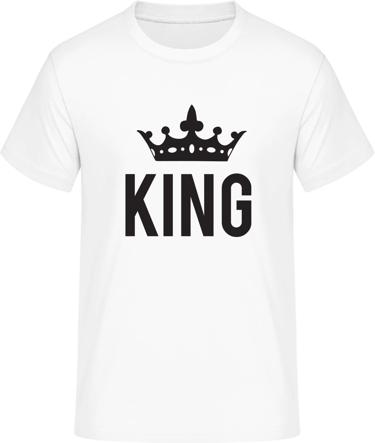 King - Front_Weiß