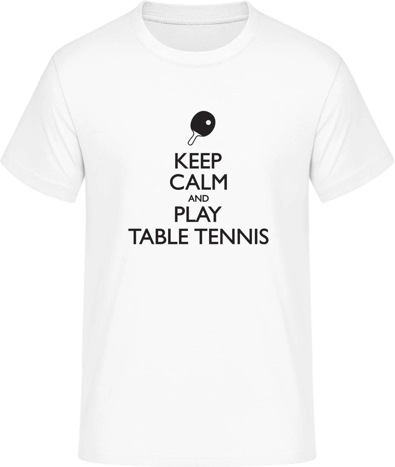 Play Table Tennis - Front_Weiß