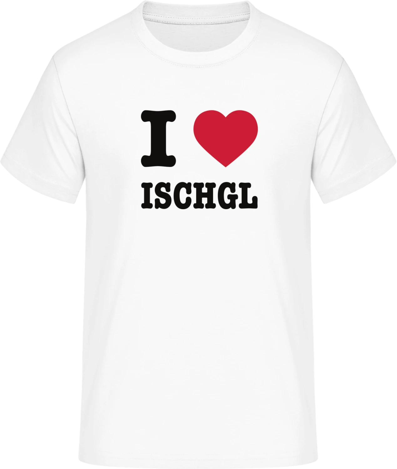 I Love Ischgl - Front_Weiß