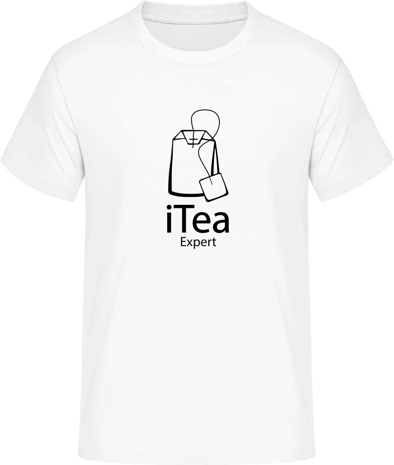 iTea Expert - Front_Weiß