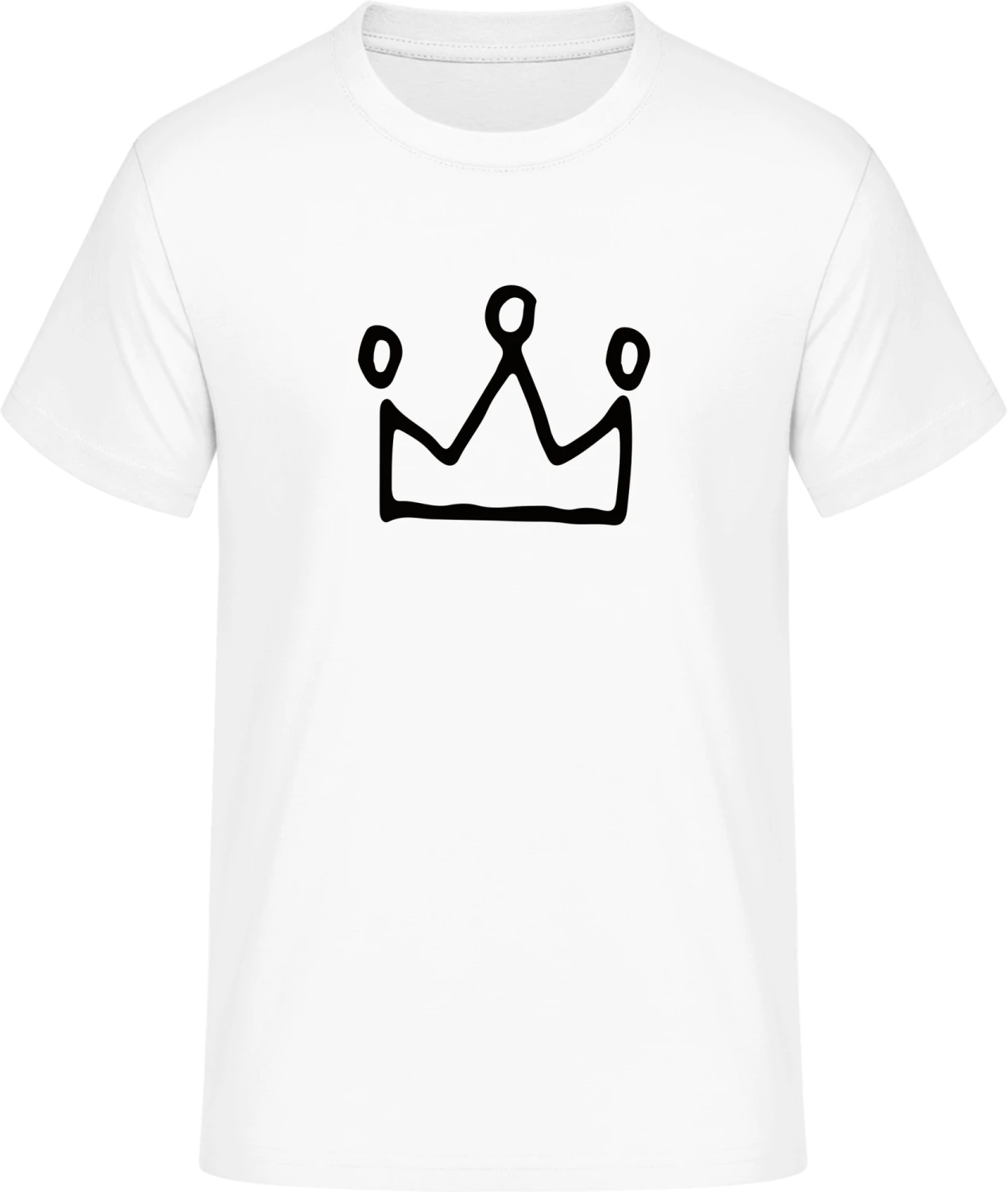 Crown Illustration - Front_Weiß