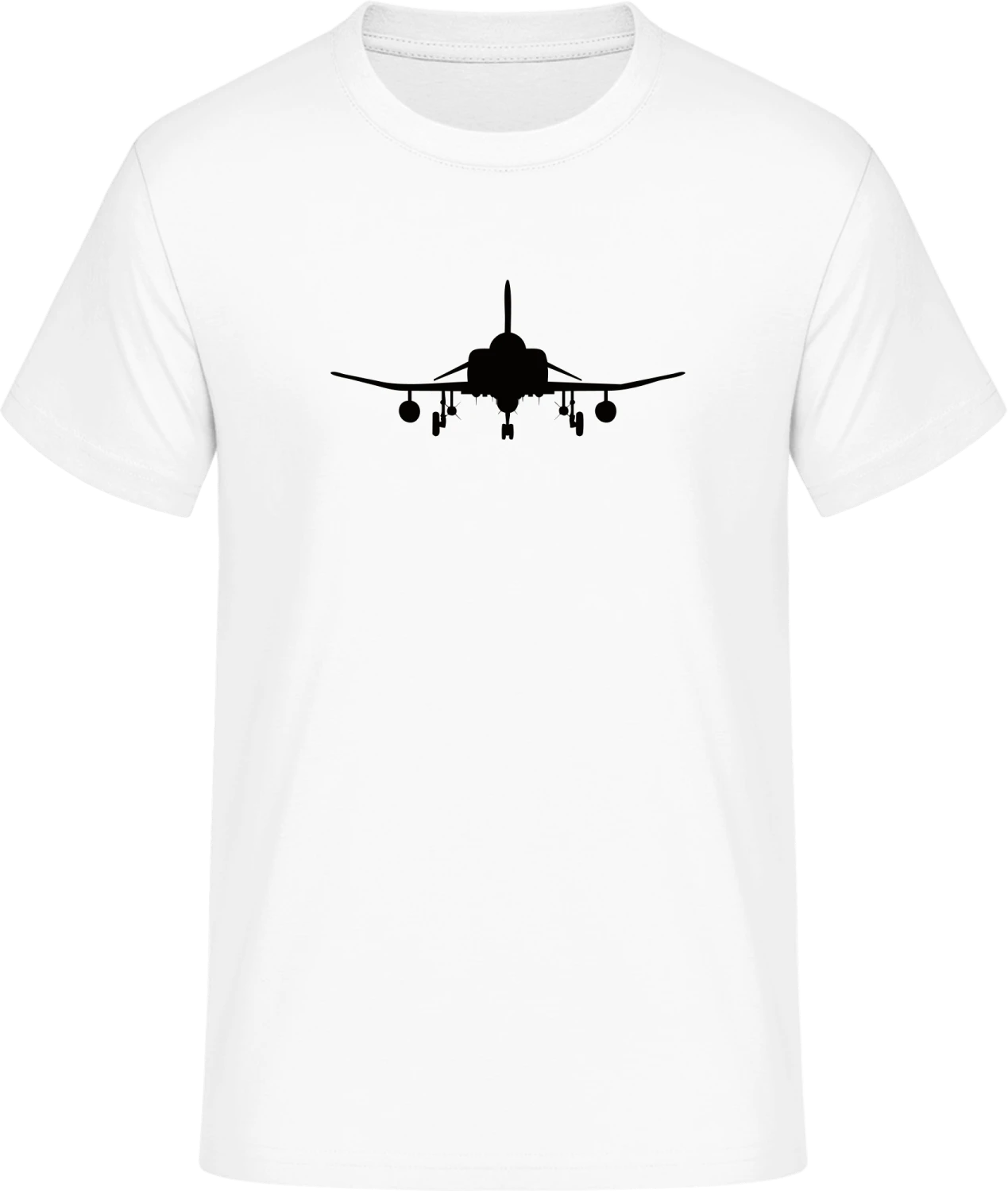 Jet Air Force - Front_Weiß