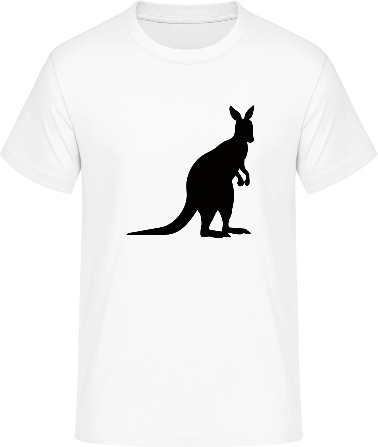 Kangaroo - Front_Weiß