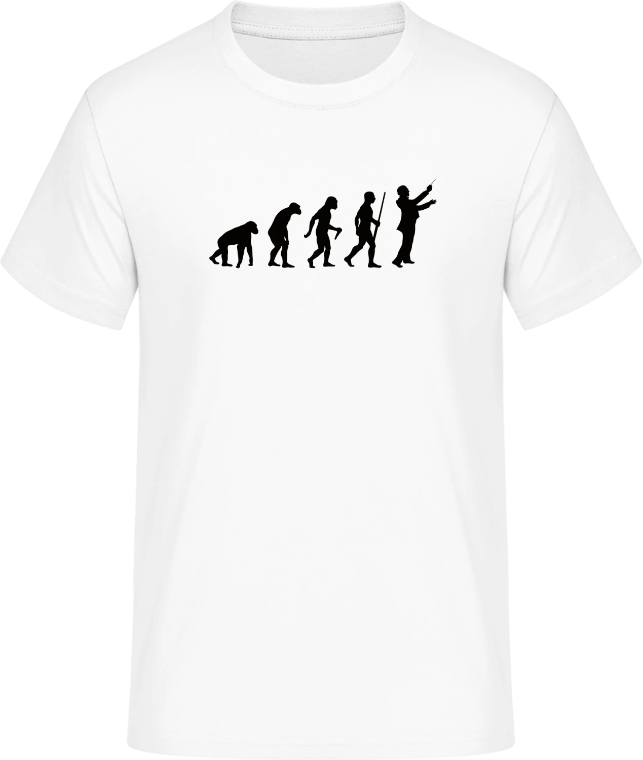 Conductor Evolution - Front_Weiß