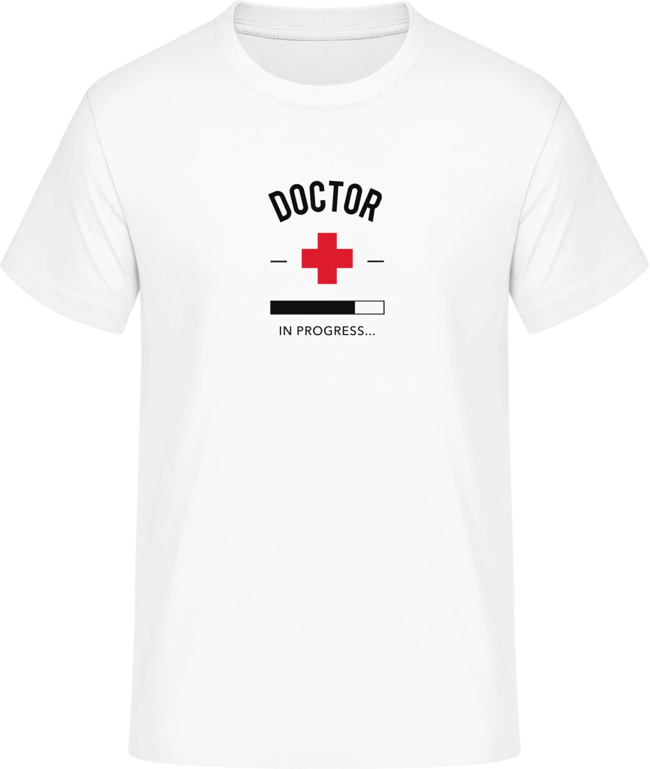 Doctor loading - Front_Weiß