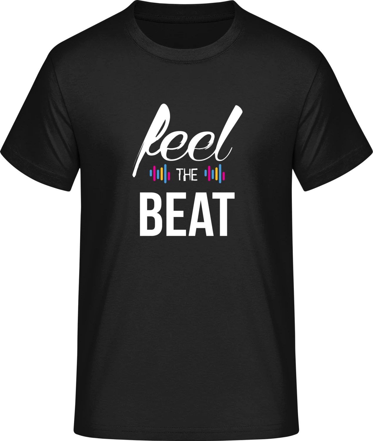 Feel The Beat - Front_Schwarz