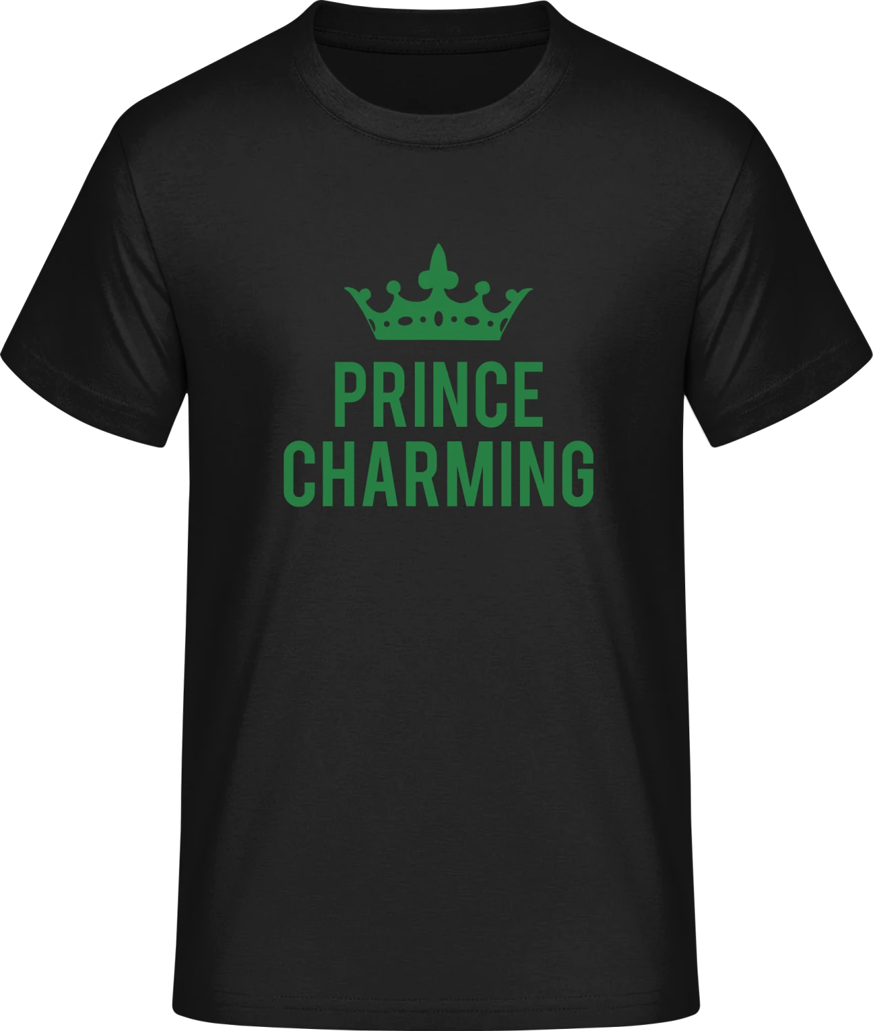 Prince Charming - Front_Schwarz