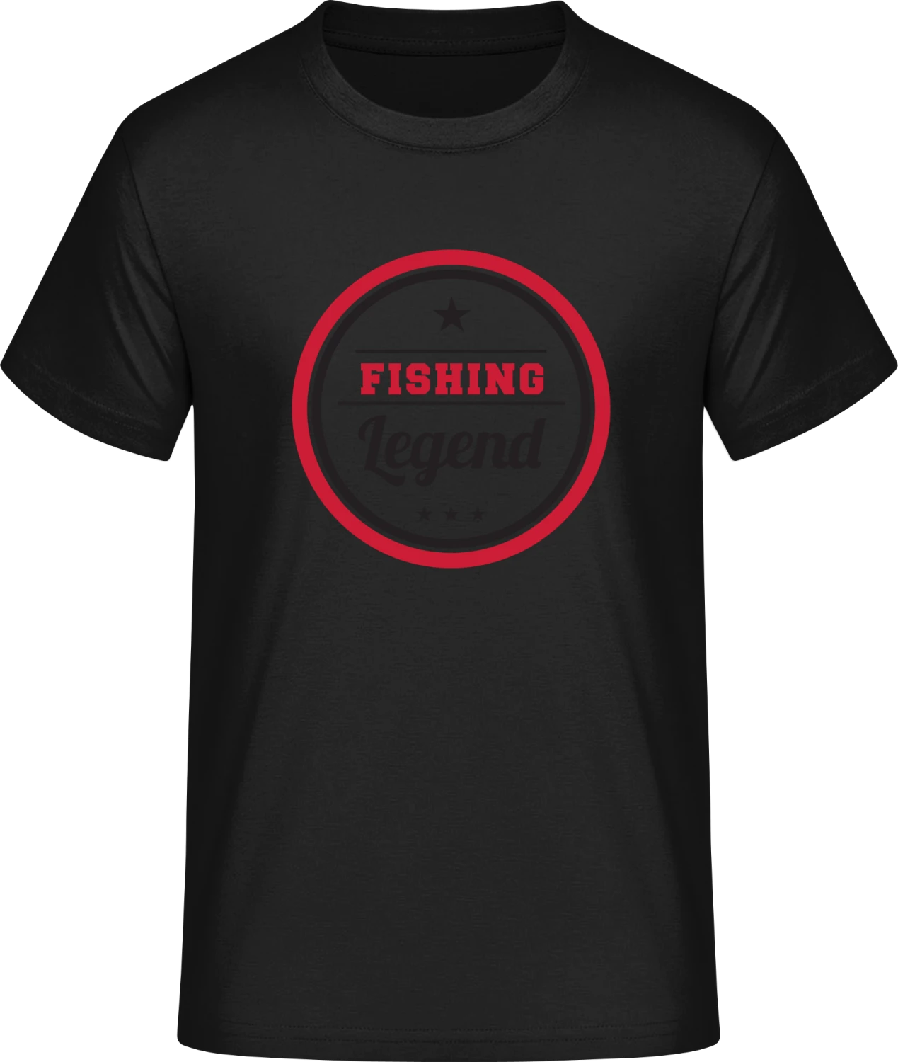 Fishing Legend - Front_Schwarz