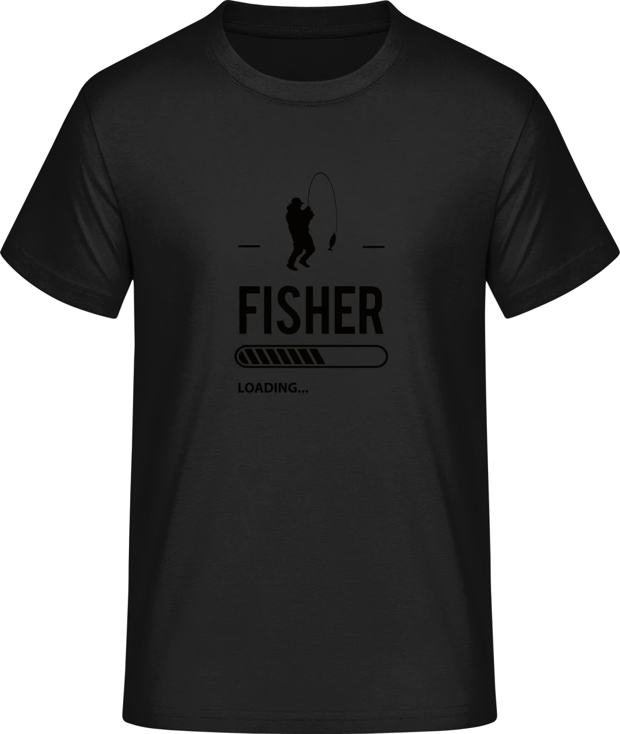 Fisher Loading - Front_Schwarz