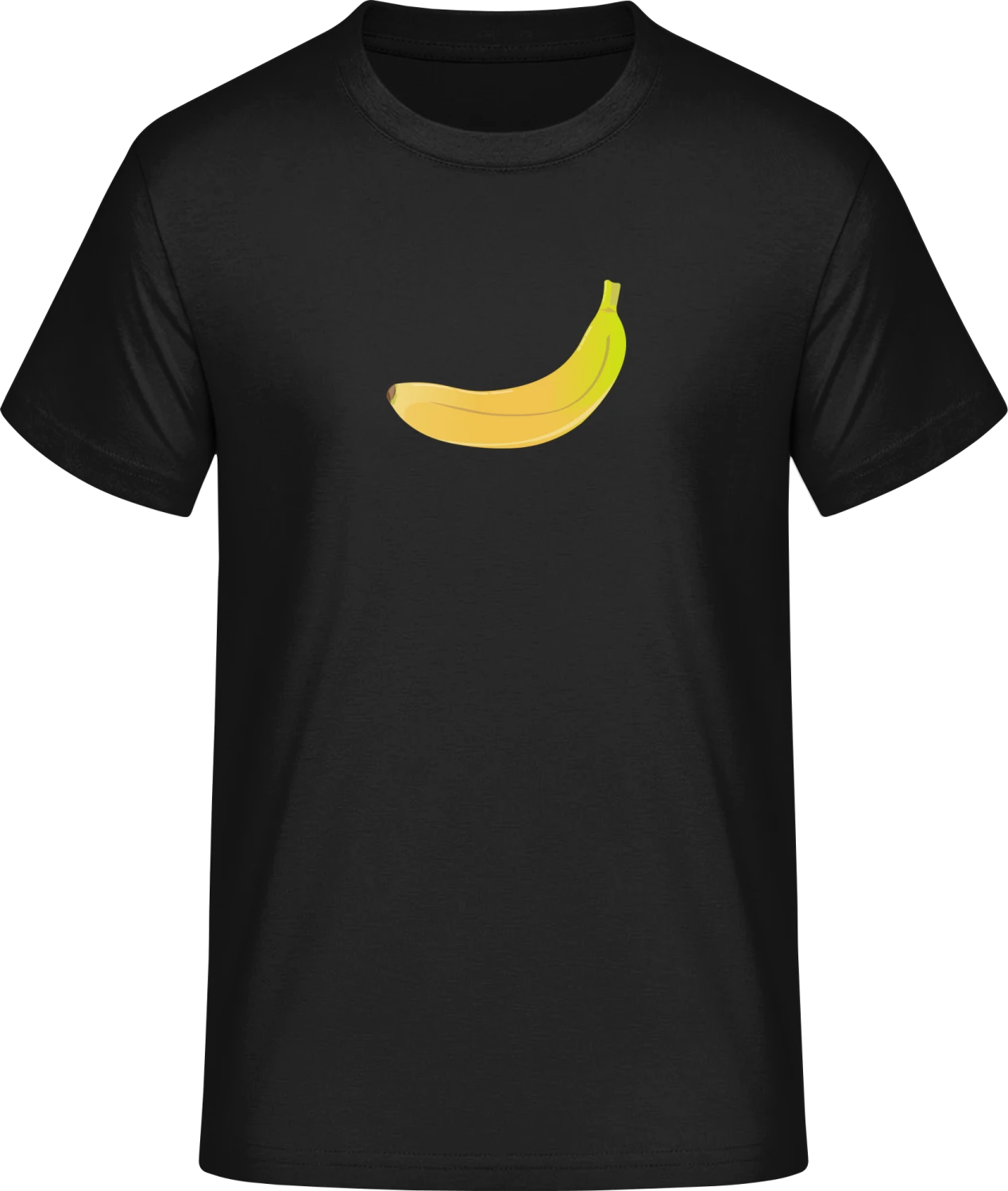 Banane Banana - Front_Schwarz