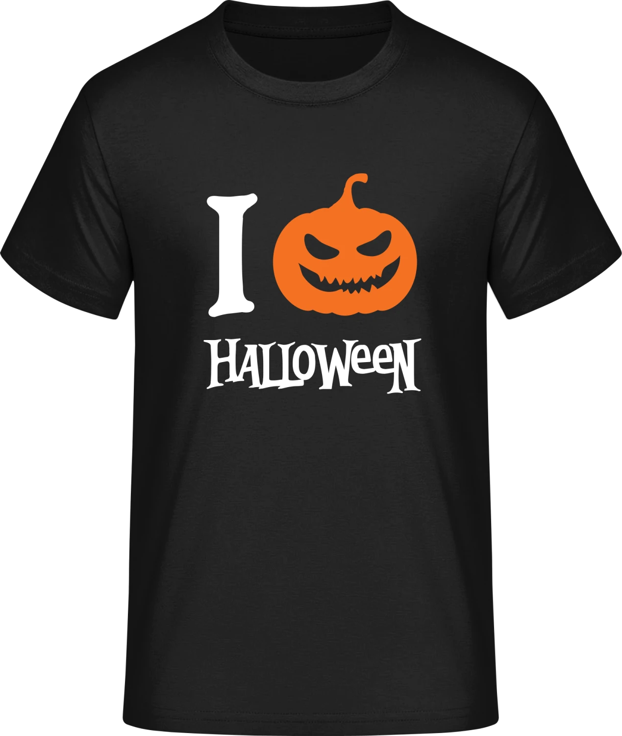 I Halloween - Front_Schwarz