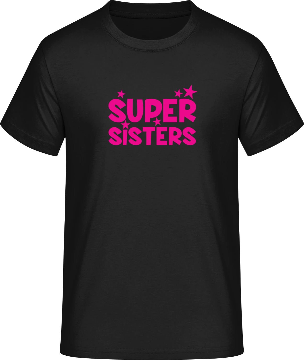 Super Sisters - Front_Schwarz