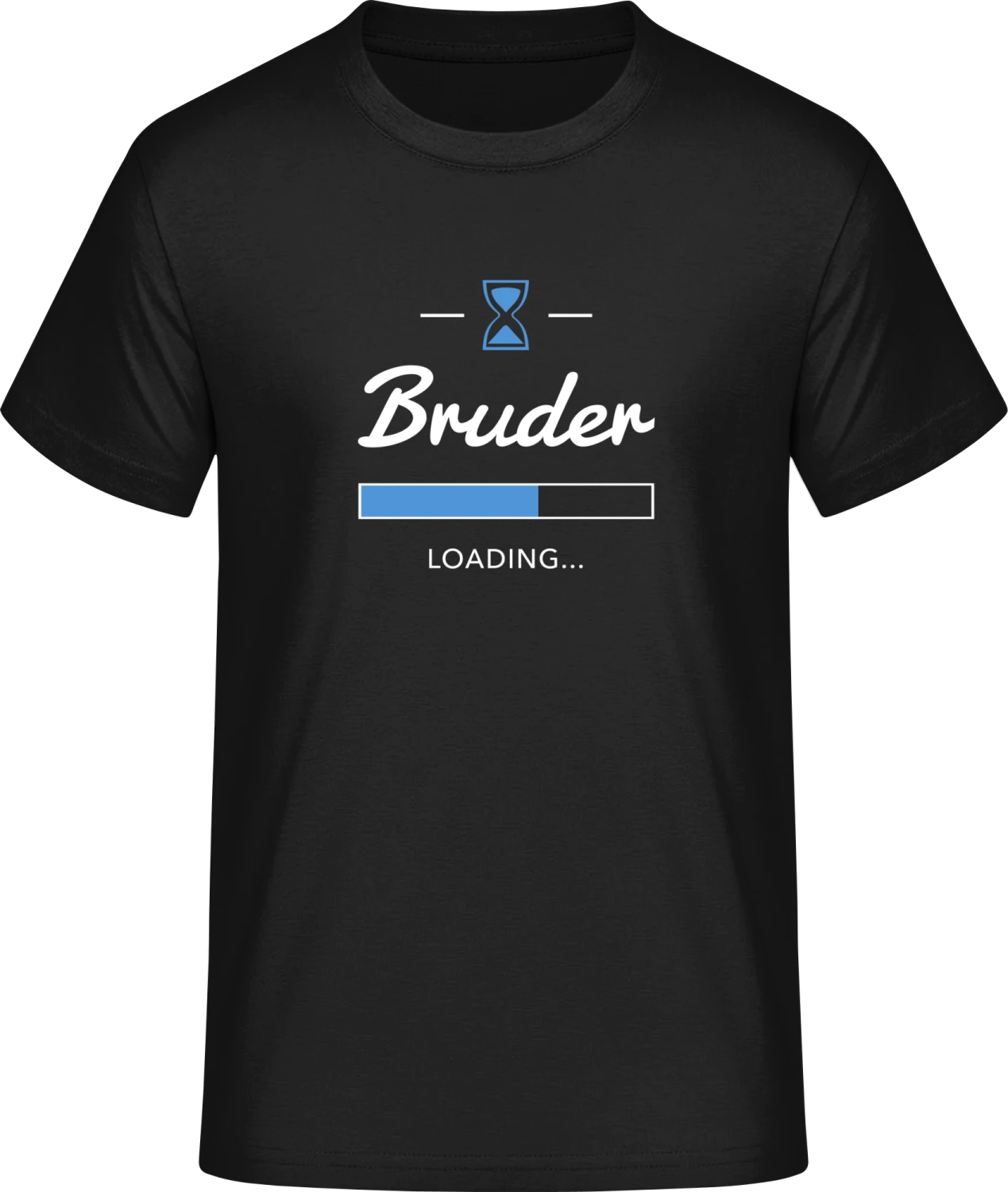 Loading Bruder - Front_Schwarz