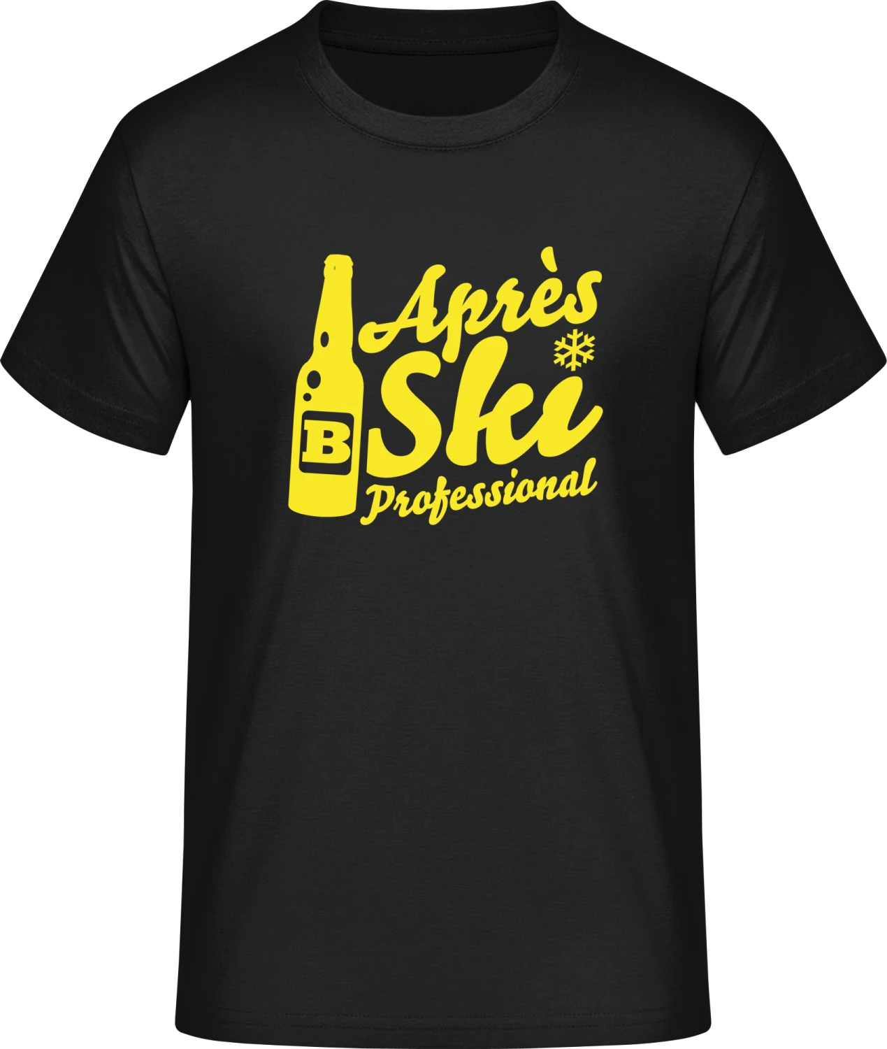 Après Ski Professional - Front_Schwarz