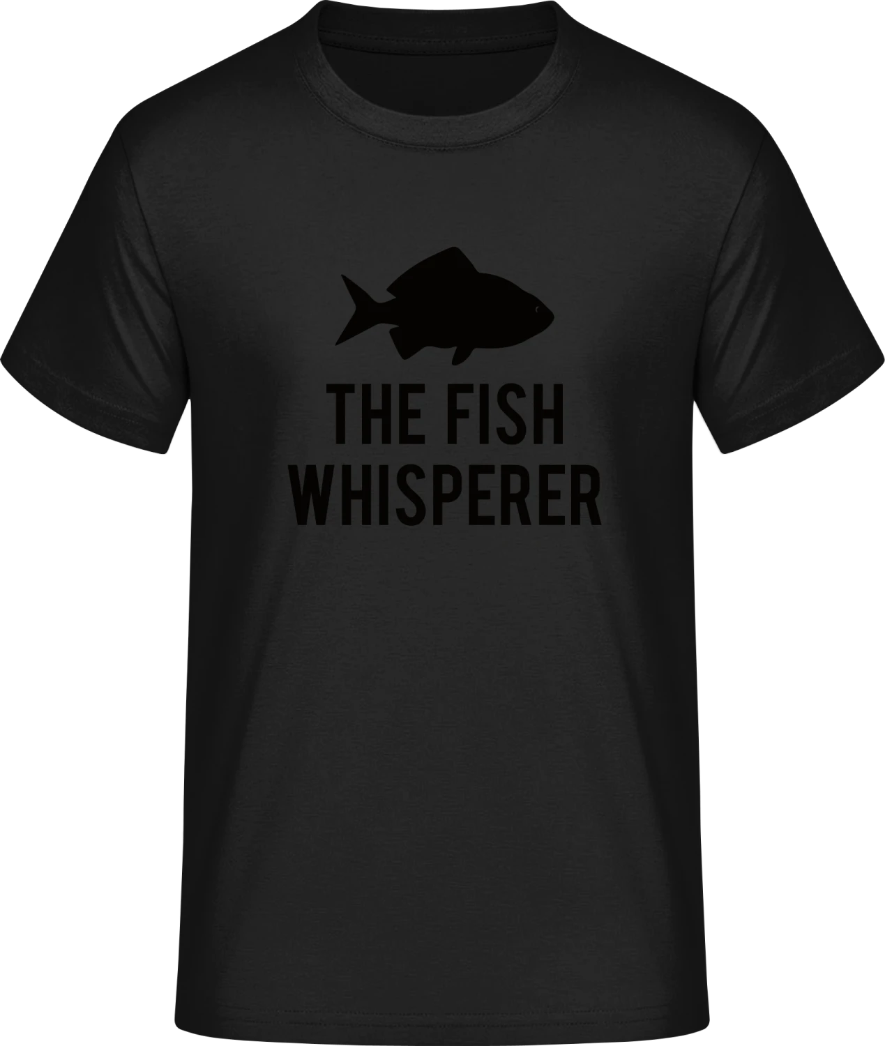 The Fish Whisperer - Front_Schwarz