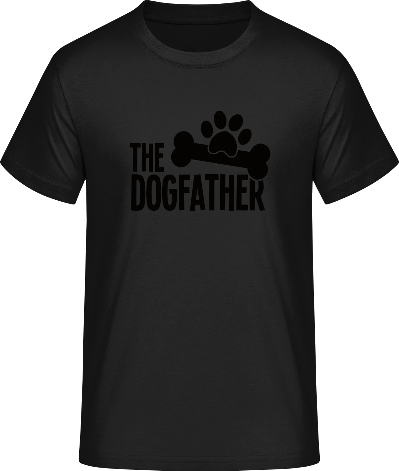 The Dogfather - Front_Schwarz