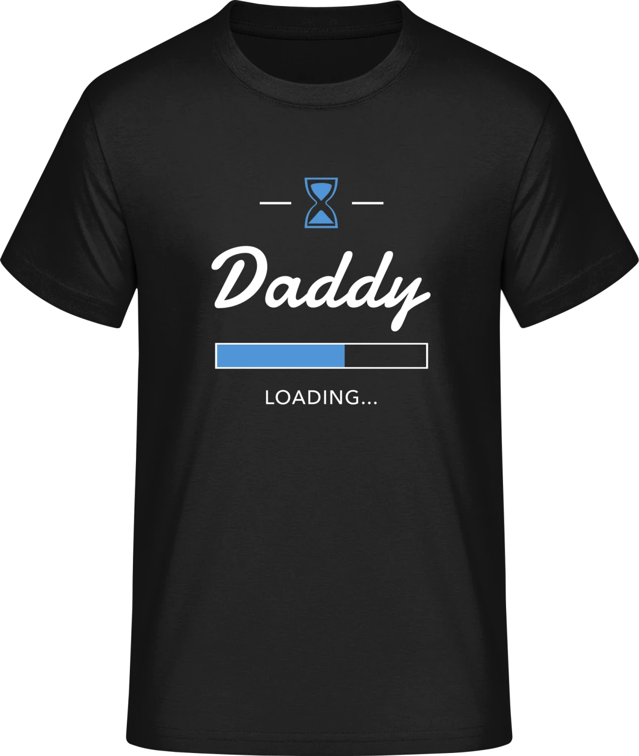 Loading Daddy - Front_Schwarz