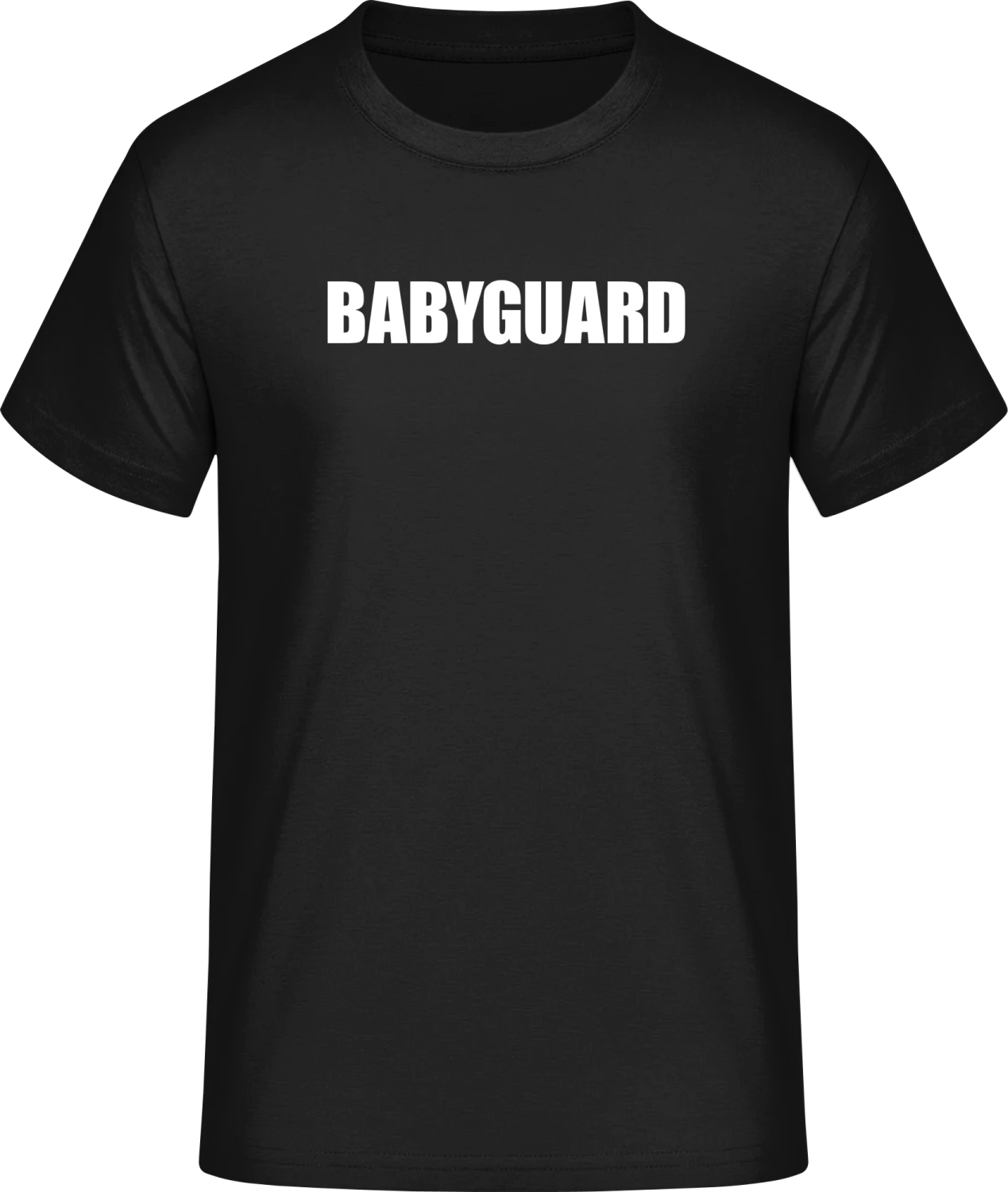 Babyguard - Front_Schwarz