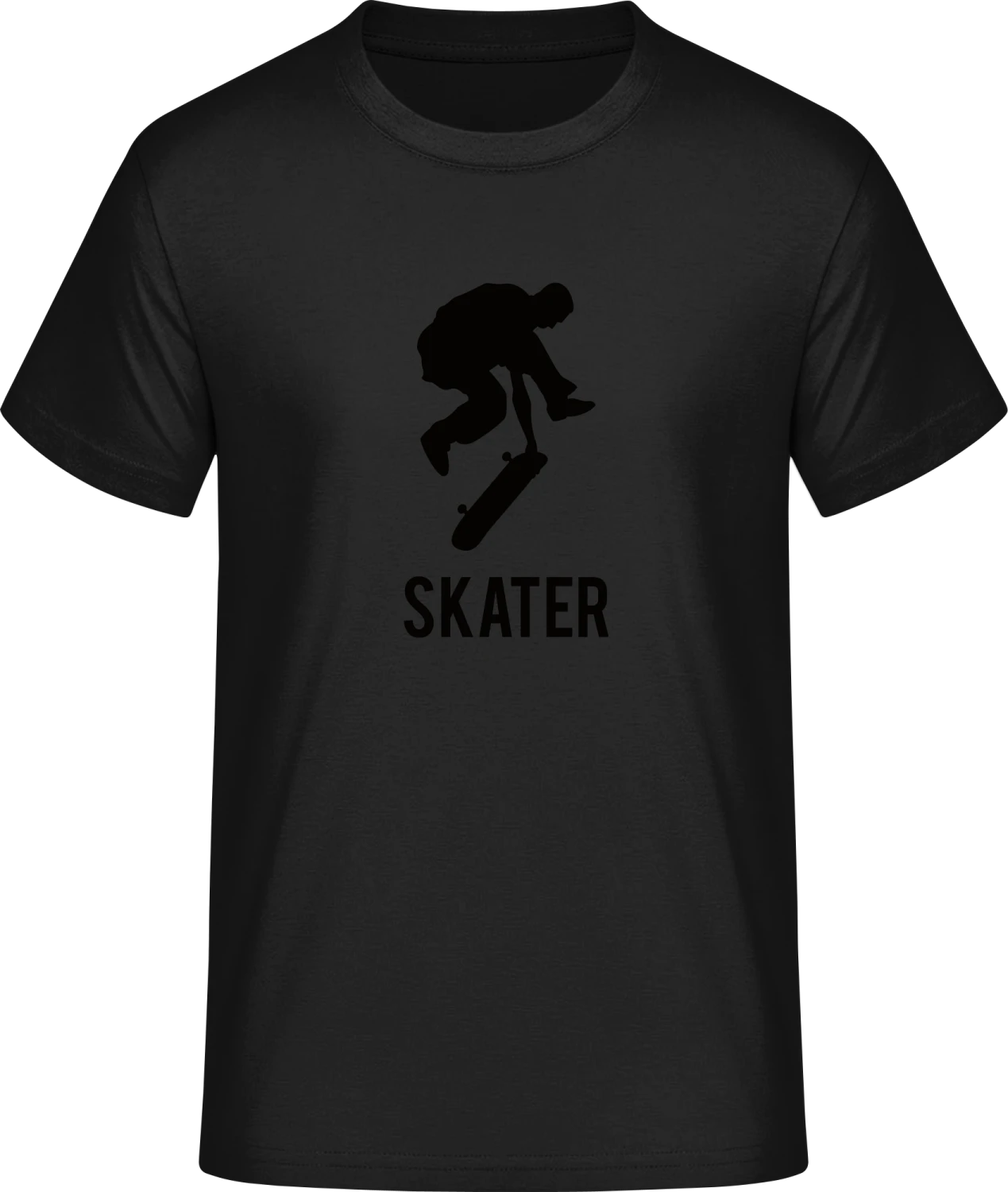 Skater - Front_Schwarz