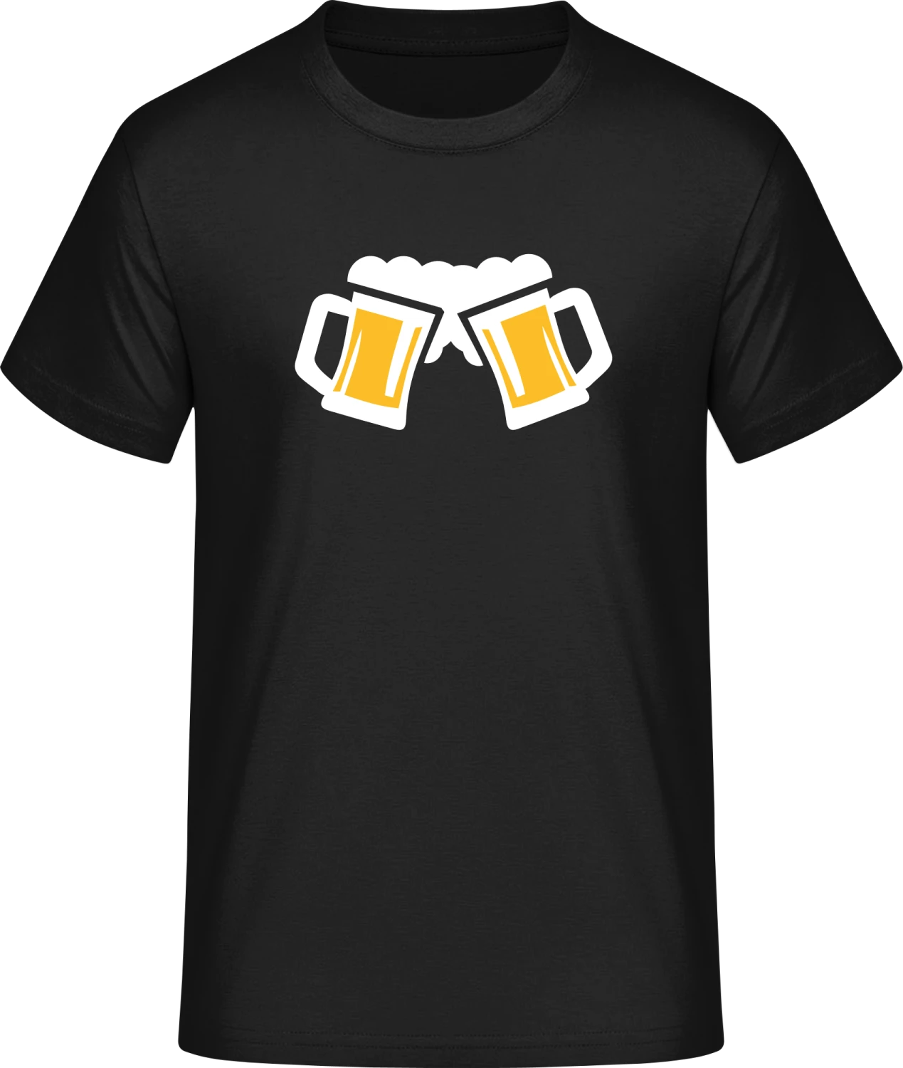 Beer Cheers - Front_Schwarz