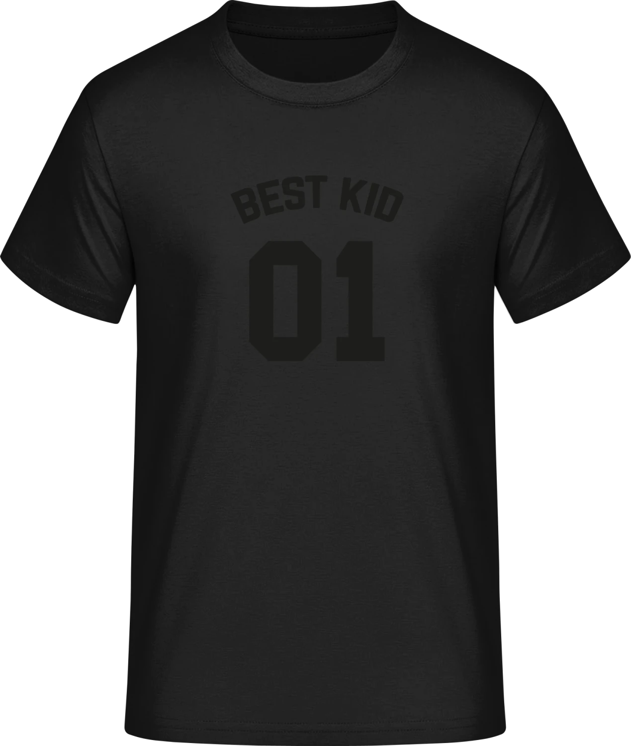 Best Kid 01 - Front_Schwarz