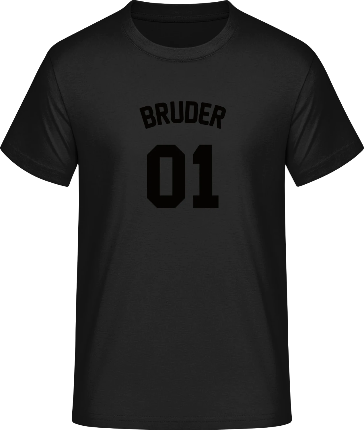 Bruder 01 - Front_Schwarz