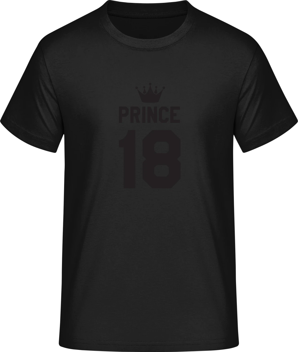 Prince 18 - Front_Schwarz