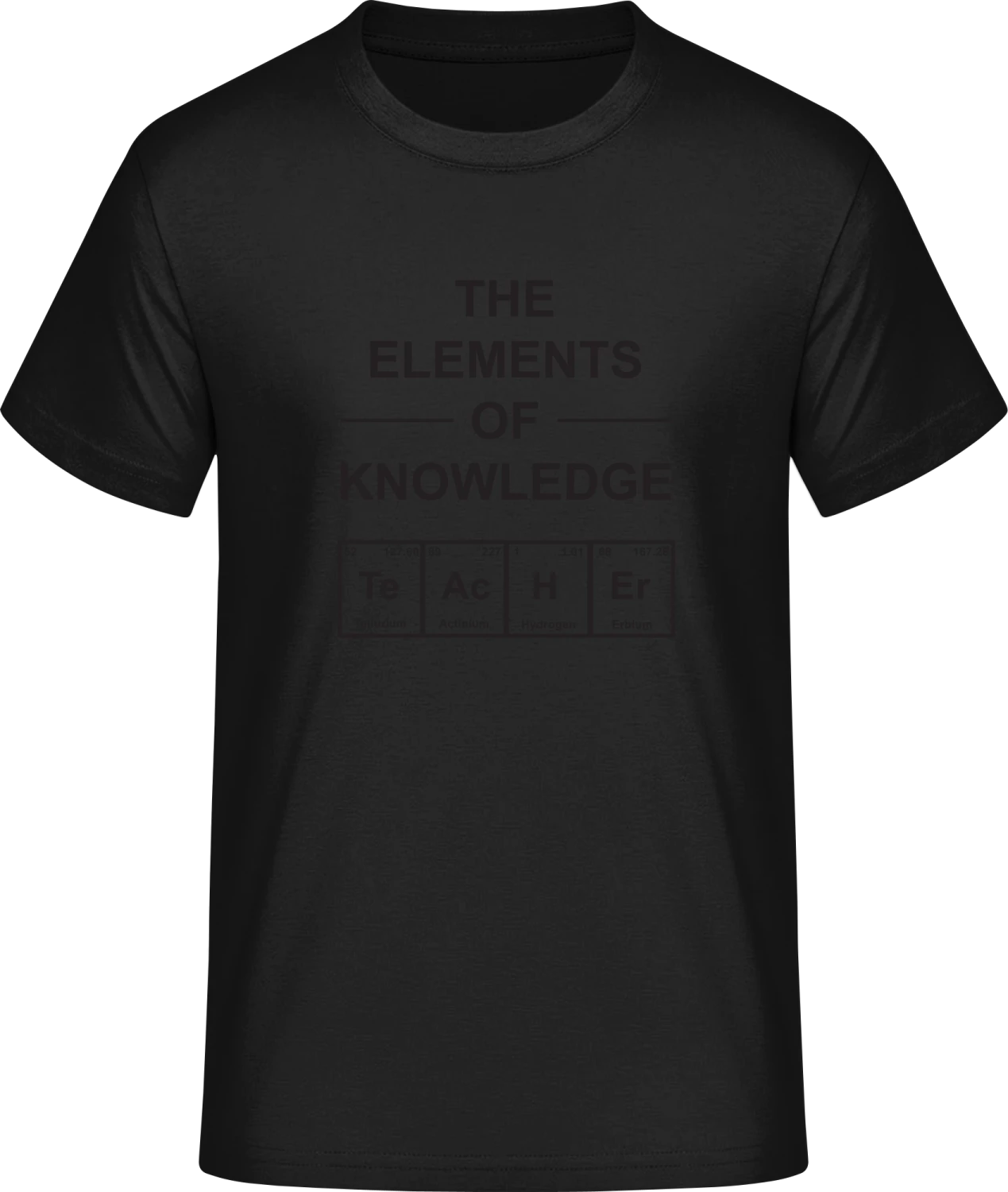 Elements of Knowledge Teacher - Front_Schwarz