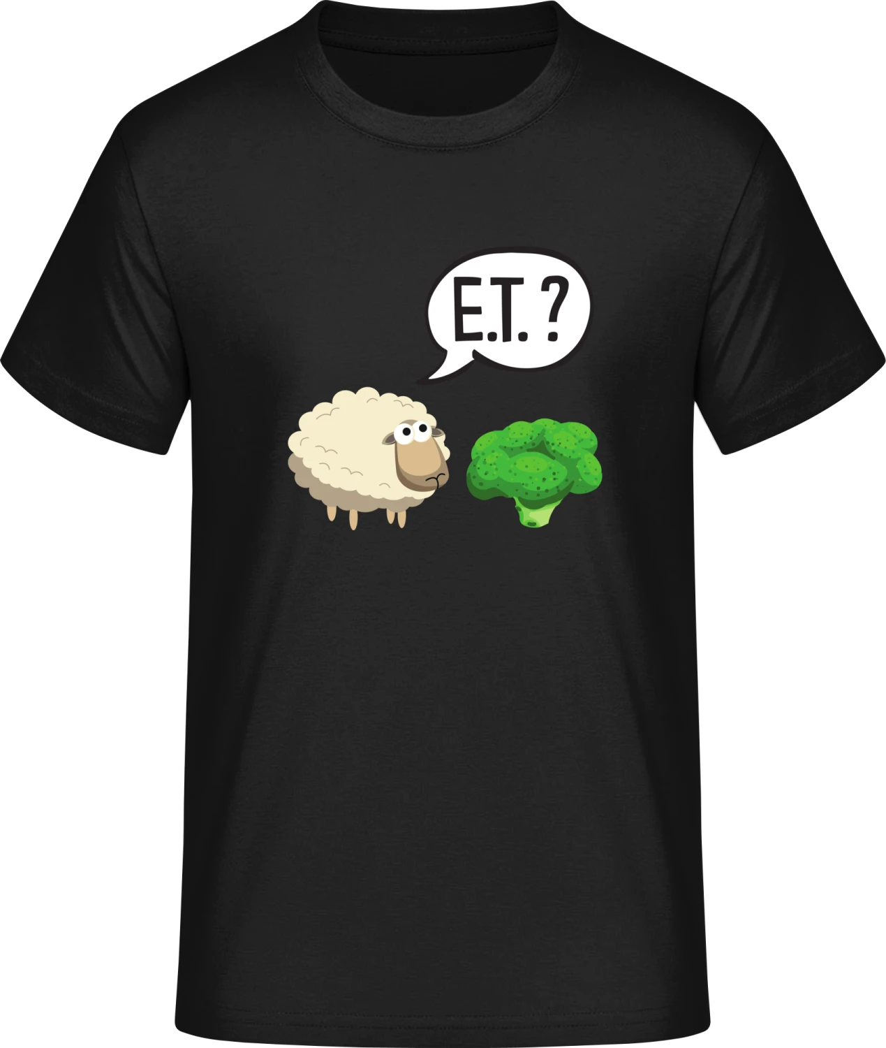 Sheep ET - Front_Schwarz