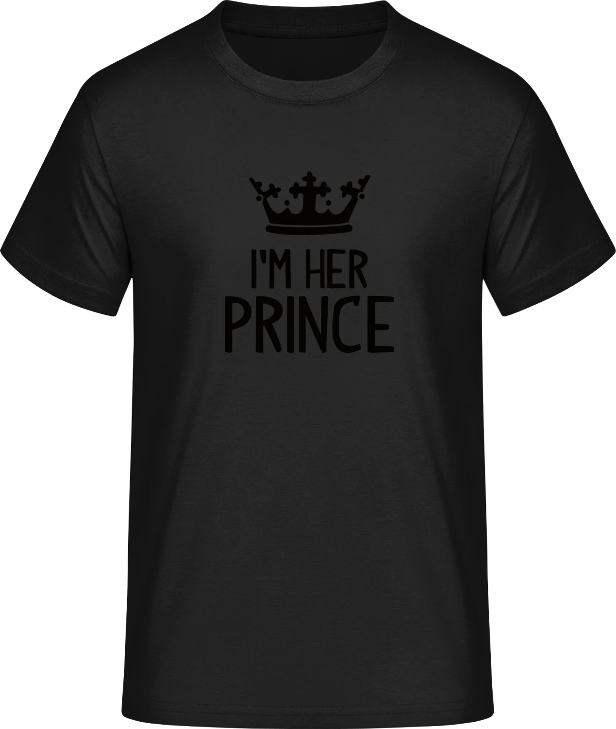 I'm Her Prince - Front_Schwarz