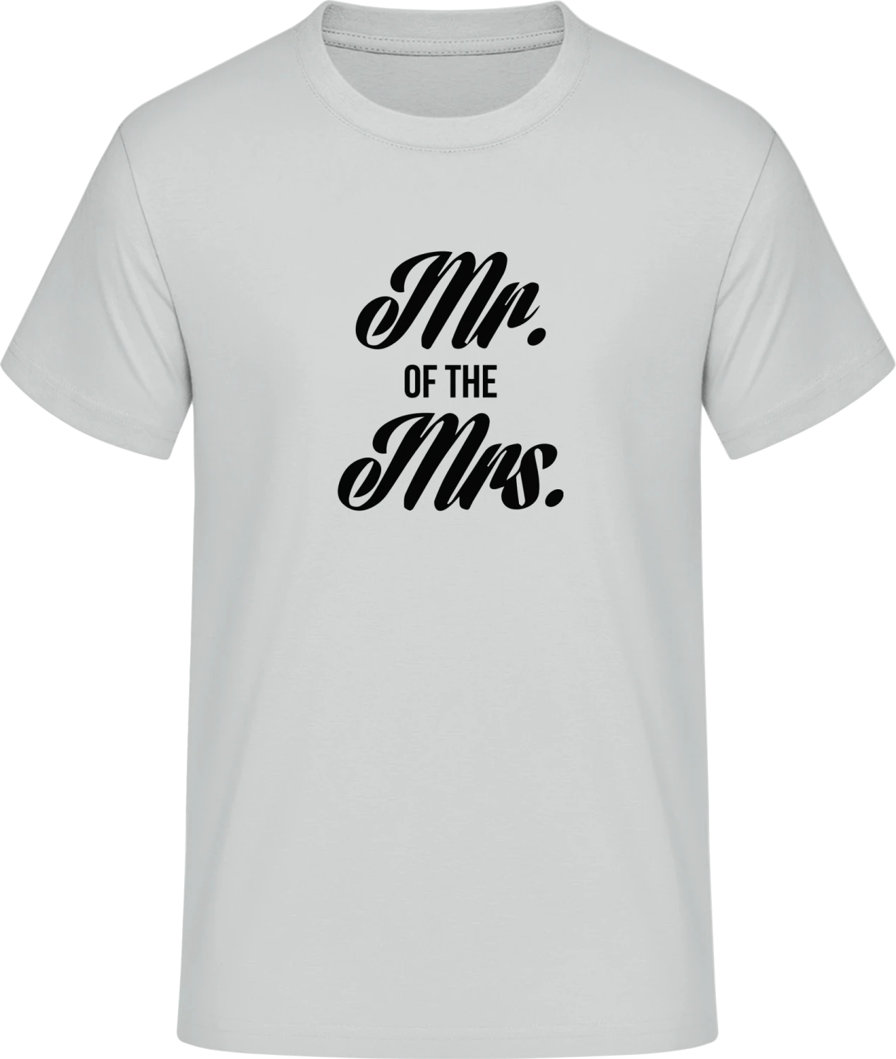 Mr. Of The Mrs. - Front_Pacific grey