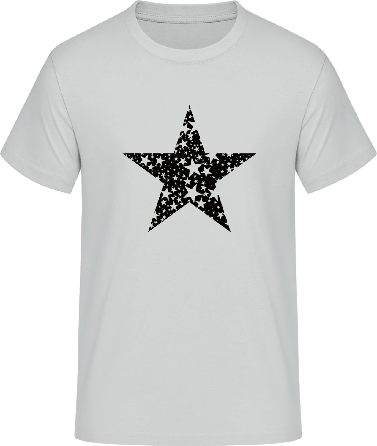 Stars in a Star - Front_Pacific grey