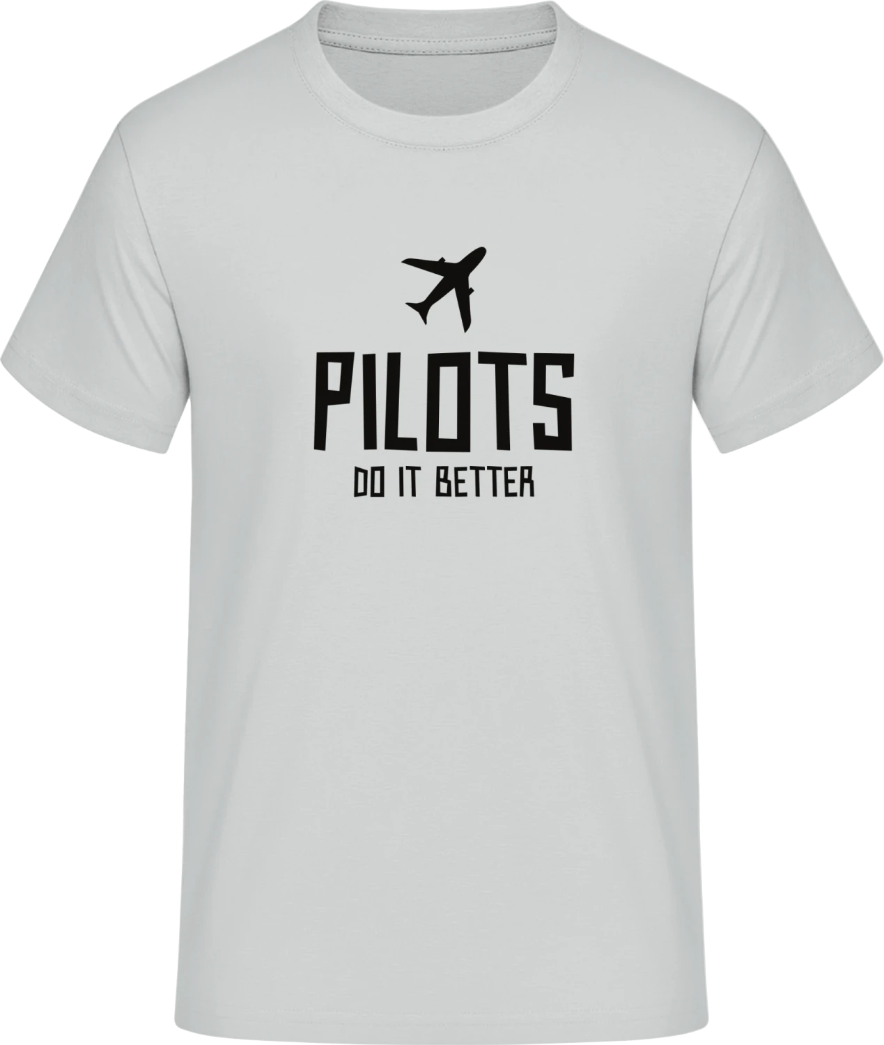 Pilots Do It Better - Front_Pacific grey