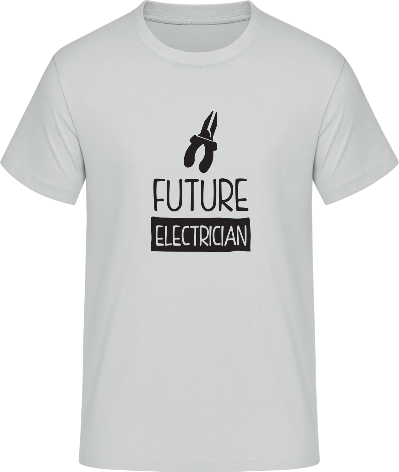 Future Electrician Design - Front_Pacific grey