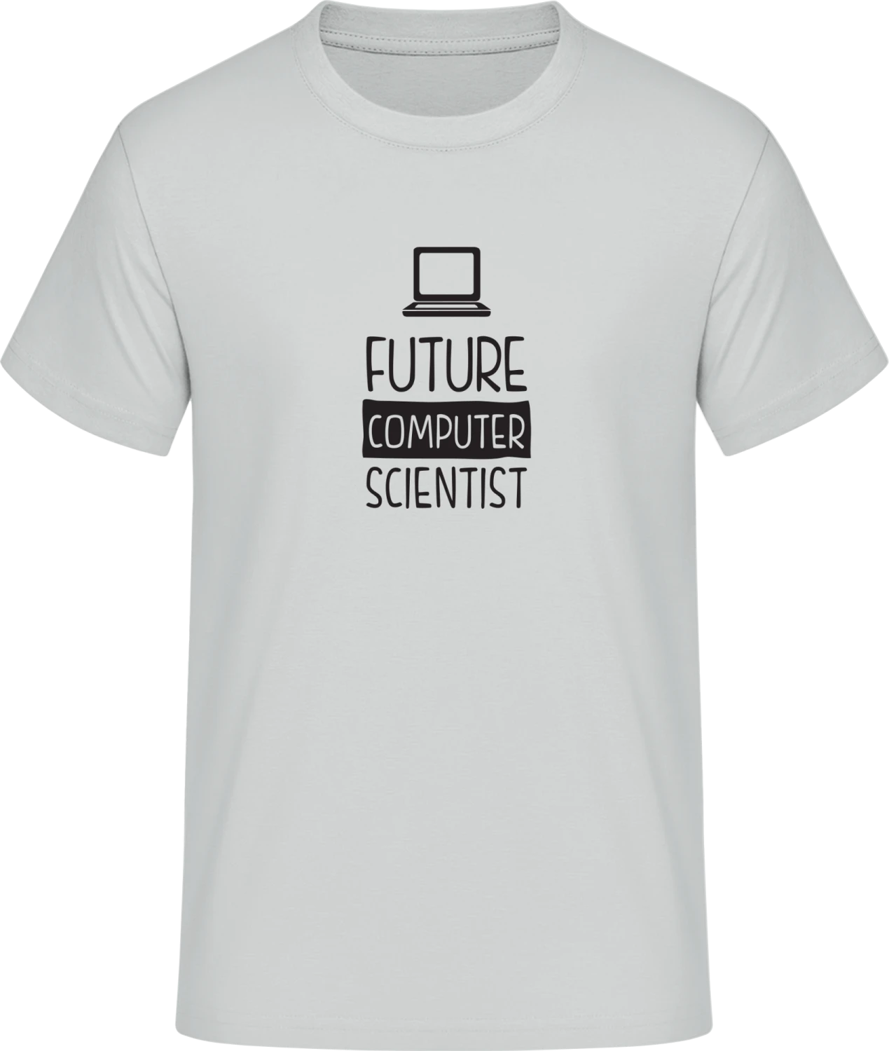 Future Computer Scientist - Front_Pacific grey