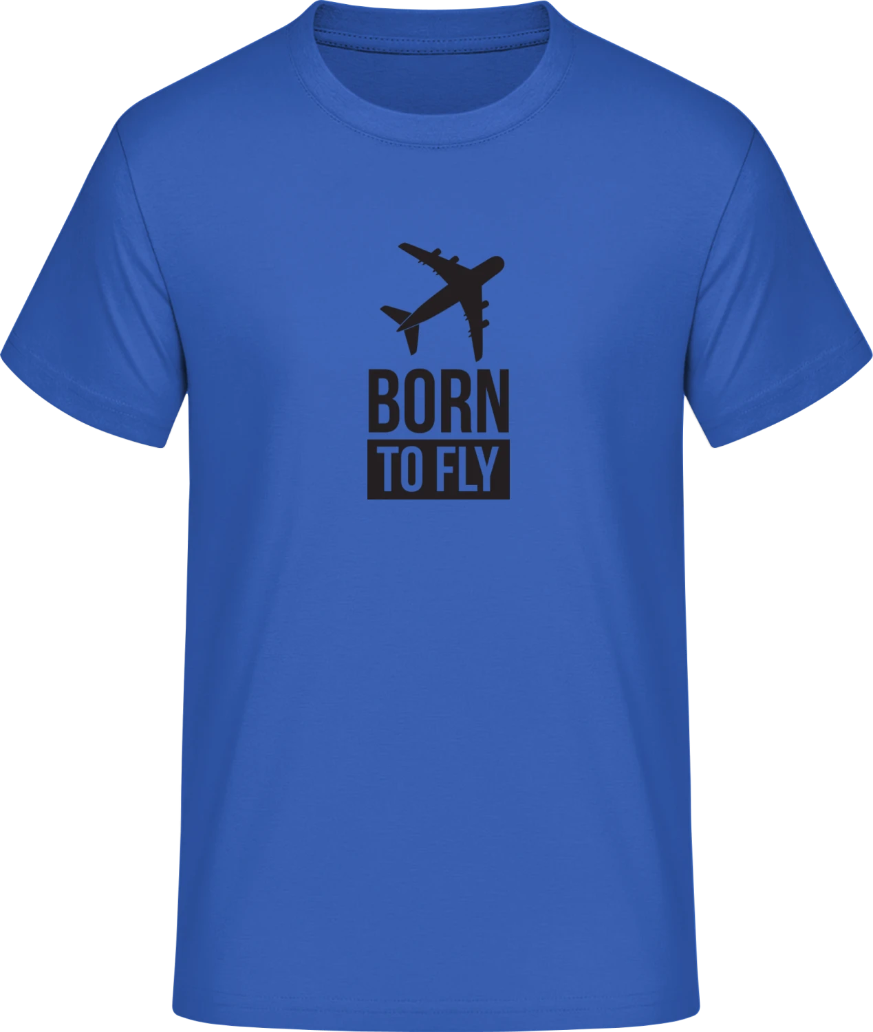 Born To Fly - Front_Royalblau (1)