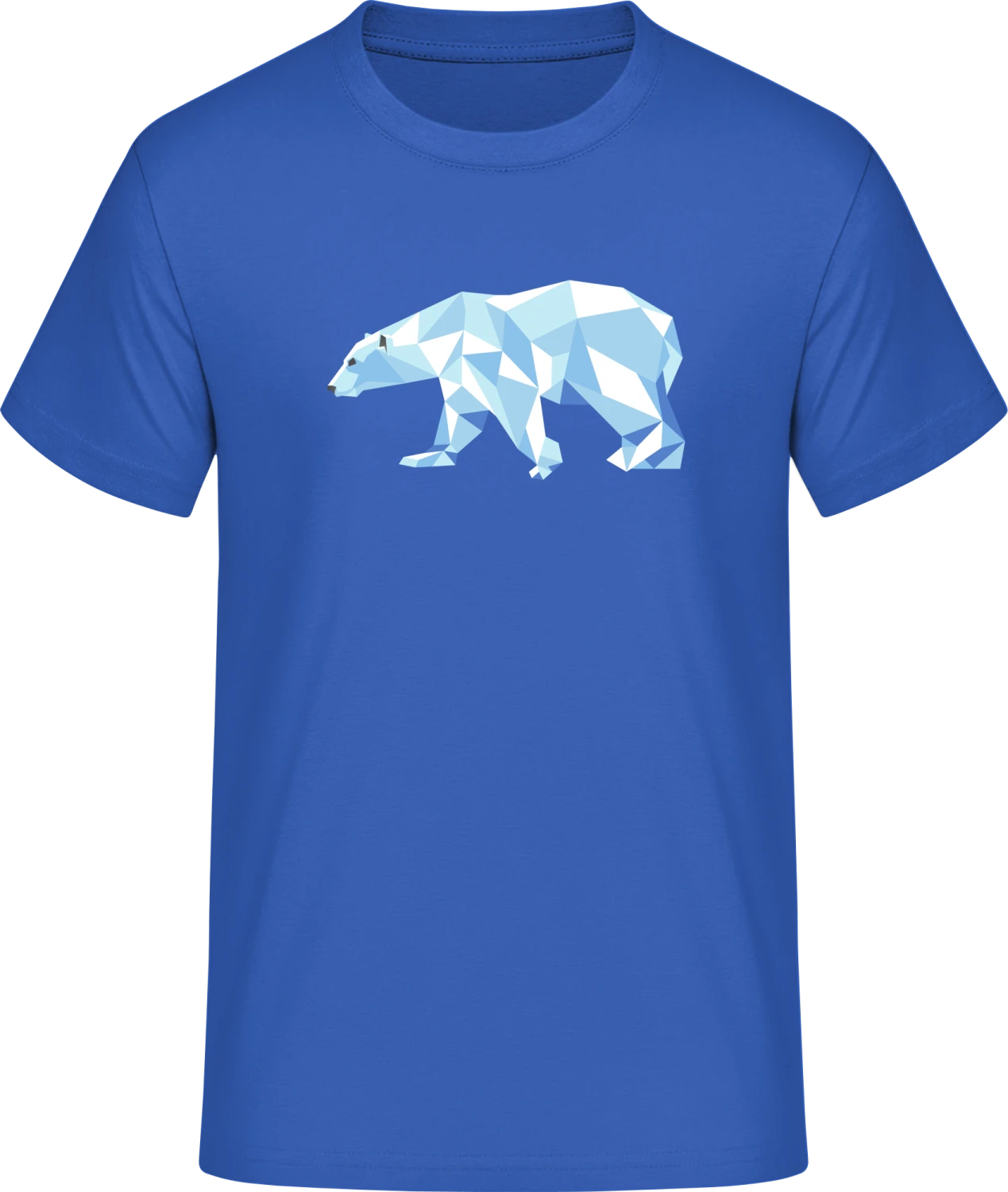 Polar Bear Effect - Front_Royalblau (1)