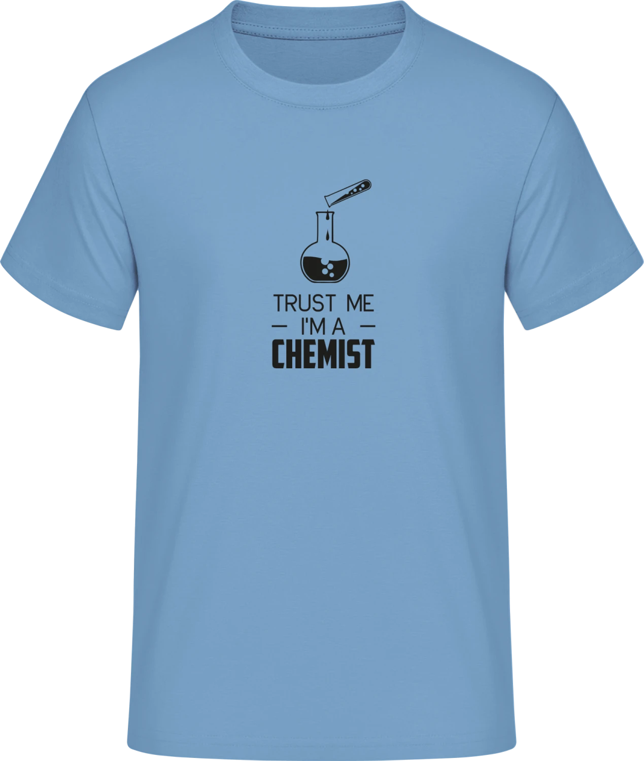 Trust Me Chemist - Front_Ciel bleu