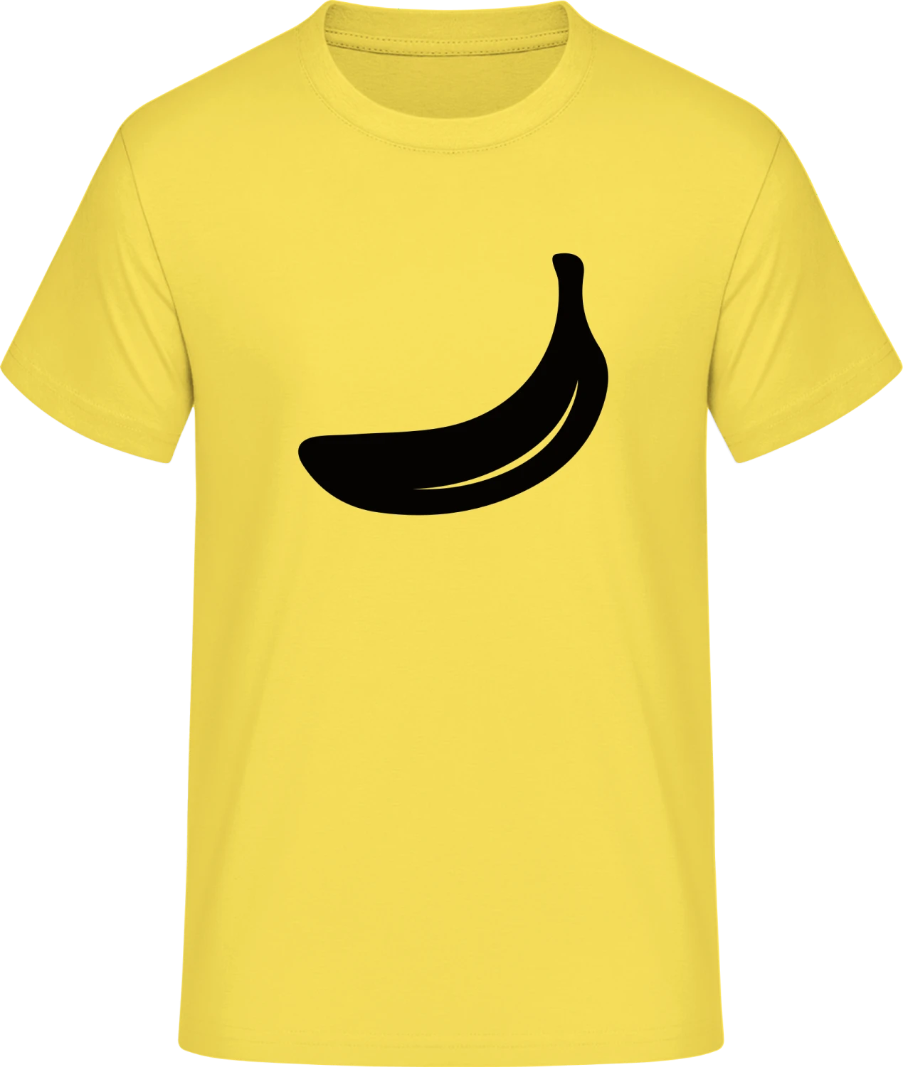 Banane - Front_Solar gelb (2)