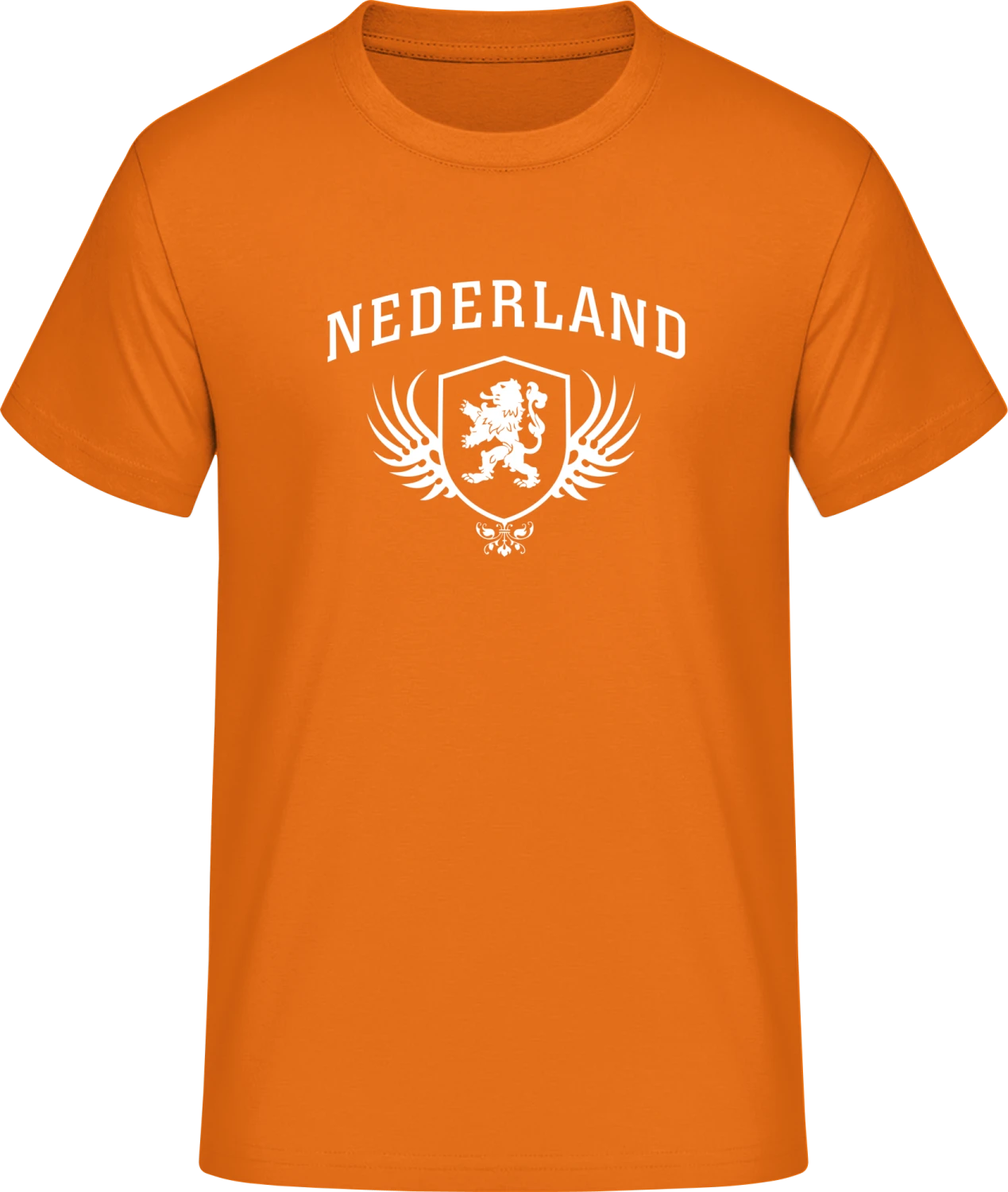 Nederland - Front_Orange