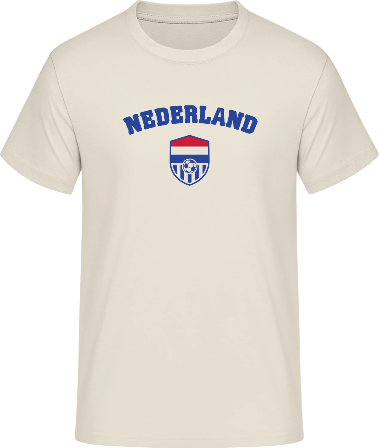 Nederland Football Fan - Front_Natural (1)