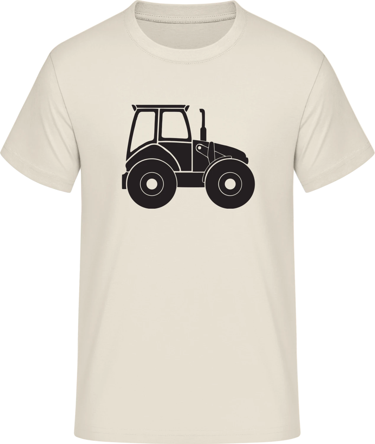 Tractor Silhouette - Front_Natural (1)