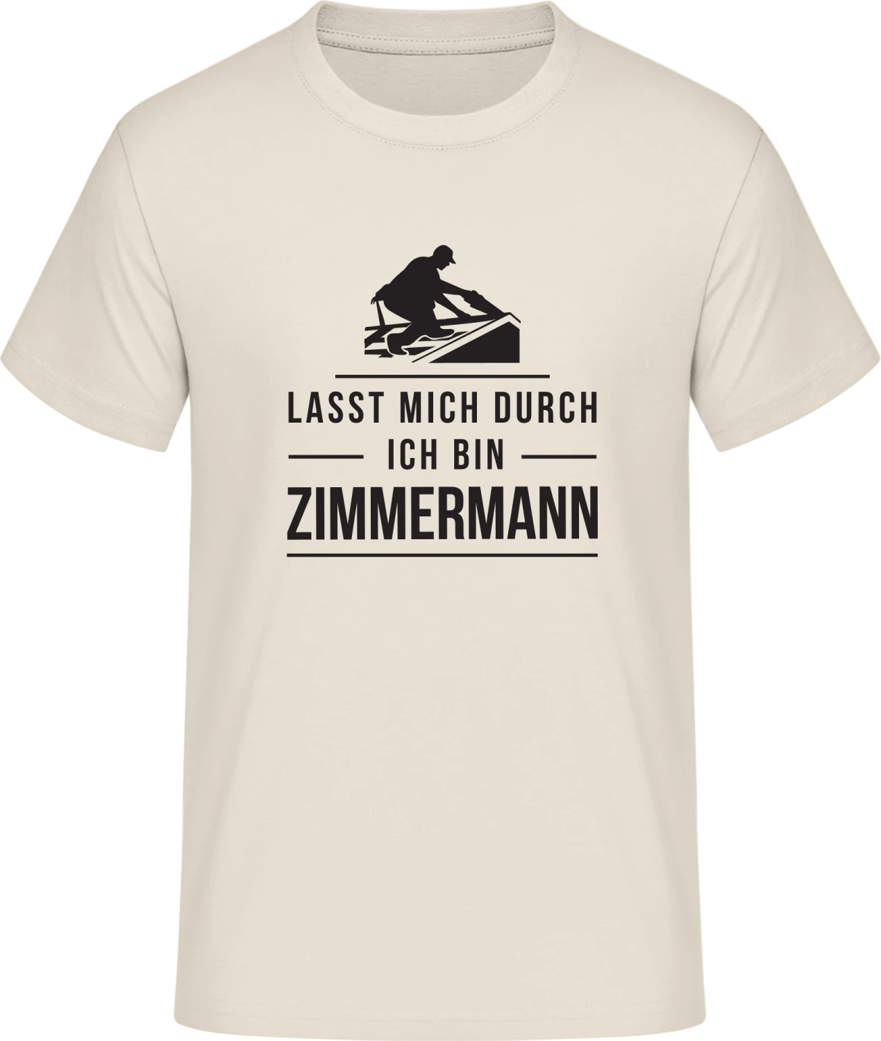 Lasst mich durch ich bin Zimmermann - Front_Natural (1)